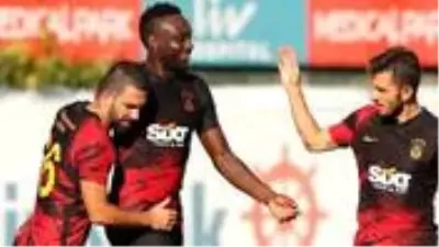 Mbaye Diagne, tedbir amaçlı hazırlık maçı kadrosuna alınmadı Mbaye Diagne, tedbir amaçlı hazırlık maçı kadrosuna alınmadı