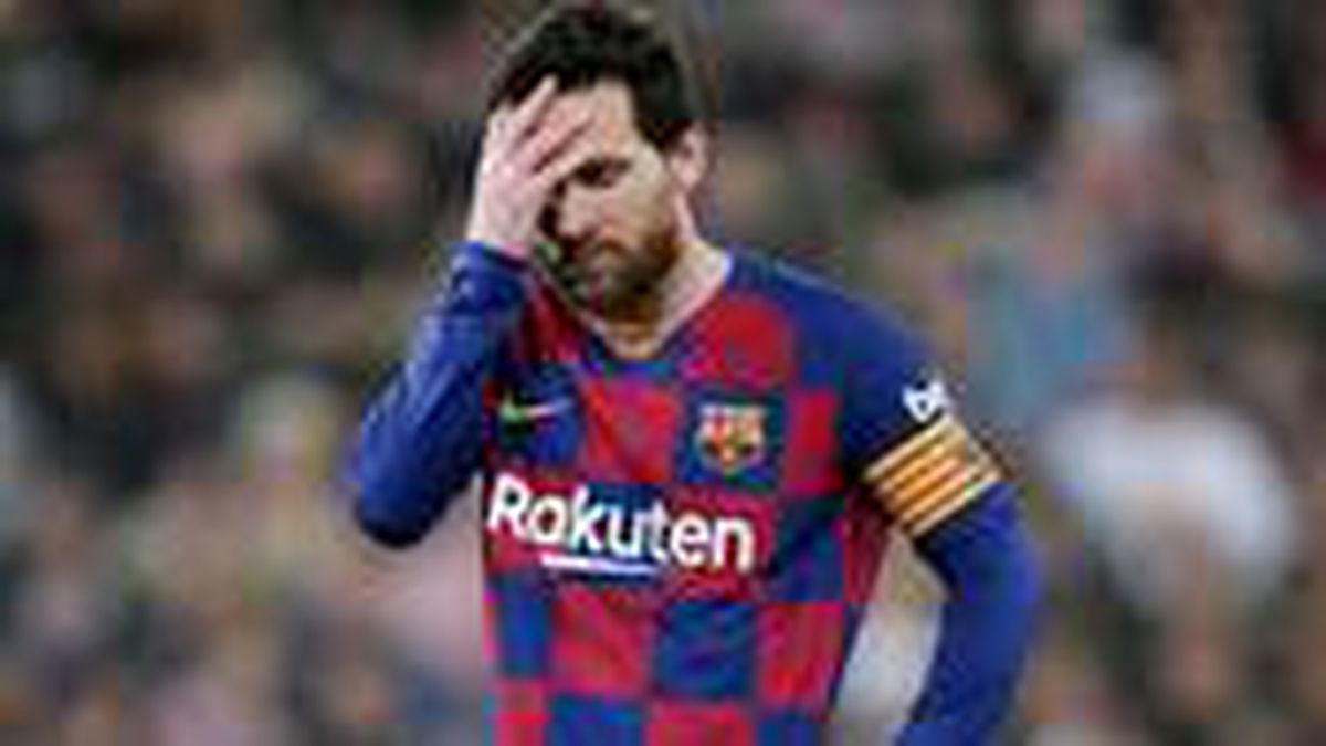 Messi transferinde sürpriz gelişme! 1 yıl daha Barcelona'da kalabilir
