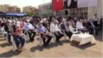 SASA Erdemoğlu Holding kreş ve gündüz bakımevinin temelini attı SASA Erdemoğlu Holding kreş ve gündüz bakımevinin temelini attı