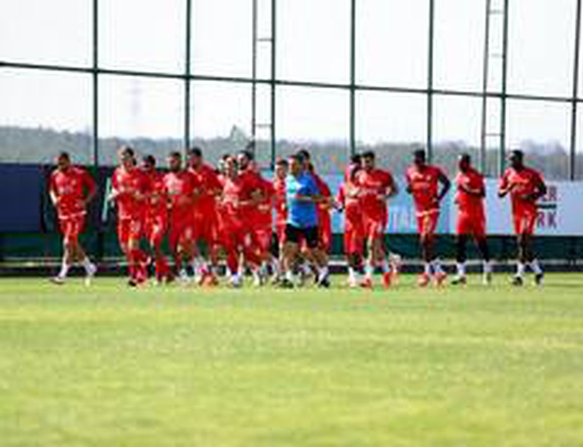 Sivasspor yeni sezona hazırlanıyor