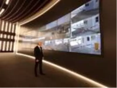 Türkiye'nin en akıllı otoyolu Ankara-Niğde Otoyolu yarın Cumhurbaşkanı Erdoğan'ın katılımıyla açılacak Türkiye'nin en akıllı otoyolu Ankara-Niğde Otoyolu yarın Cumhurbaşkanı Erdoğan'ın katılımıyla açılacak
