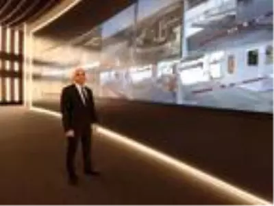 Türkiye'nin en akıllı otoyolu Ankara-Niğde Otoyolu yarın Cumhurbaşkanı Erdoğan'ın katılımıyla açılacak Türkiye'nin en akıllı otoyolu Ankara-Niğde Otoyolu yarın Cumhurbaşkanı Erdoğan'ın katılımıyla açılacak