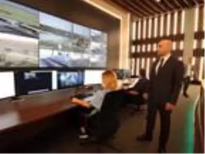 Türkiye'nin en akıllı otoyolu Ankara-Niğde Otoyolu yarın Cumhurbaşkanı Erdoğan'ın katılımıyla açılacak Türkiye'nin en akıllı otoyolu Ankara-Niğde Otoyolu yarın Cumhurbaşkanı Erdoğan'ın katılımıyla açılacak