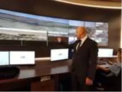 Türkiye'nin en akıllı otoyolu Ankara-Niğde Otoyolu yarın Cumhurbaşkanı Erdoğan'ın katılımıyla açılacak Türkiye'nin en akıllı otoyolu Ankara-Niğde Otoyolu yarın Cumhurbaşkanı Erdoğan'ın katılımıyla açılacak