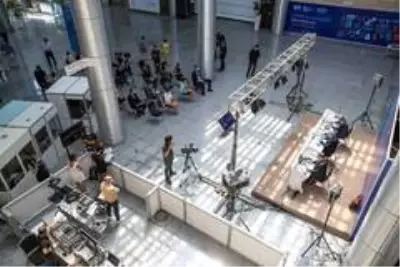 Uluslararası İzmir İş Günleri başladı Uluslararası İzmir İş Günleri başladı