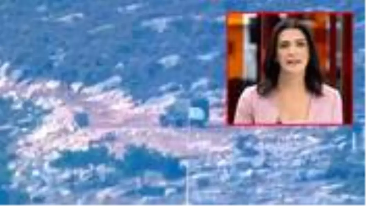 Yunanistan'da hedef gösterilen muhabir yaşananları canlı yayında anlattı: Polis, dışarı çıkmayın dedi