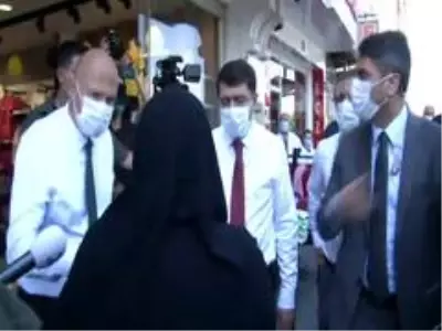 81 ilde korona virüs denetimi yapıldı 81 ilde korona virüs denetimi yapıldı