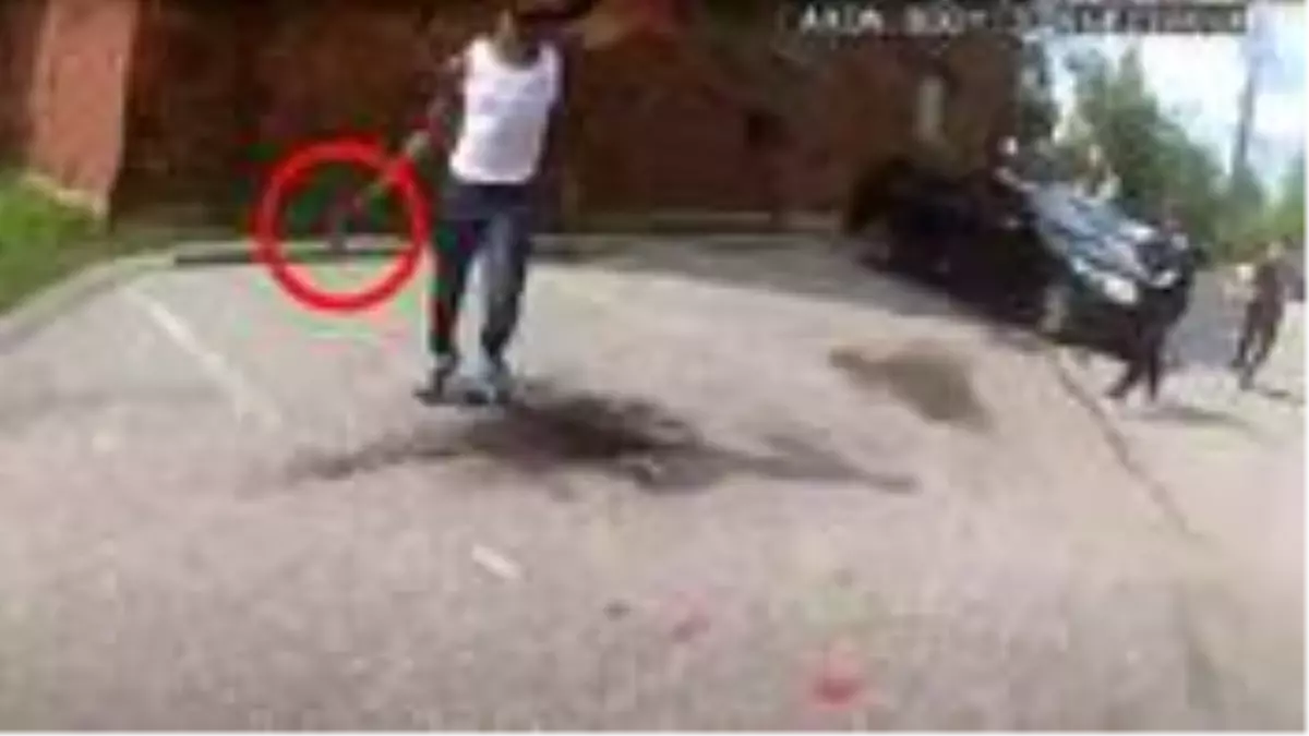 ABD'de 18 yaşındaki siyahi genç, polis tarafından vurularak öldürüldü -  Washington