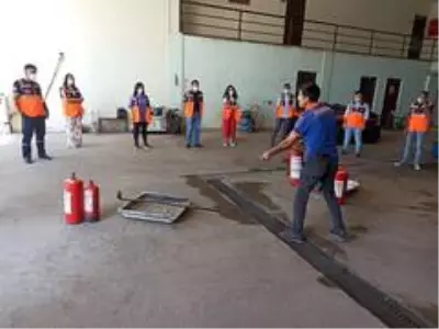 AFAD Diyarbakır il müdürlüğünden eğitim