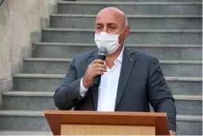Alevi vatandaşlar, Aşure Günü'nde buluştu Alevi vatandaşlar, Aşure Günü'nde buluştu
