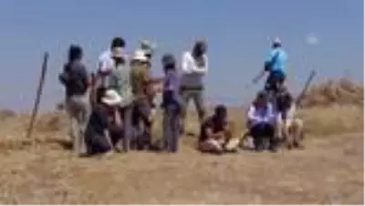 Amorium Antik Kenti'nin 2021'de turizme açılması bekleniyor Amorium Antik Kenti'nin 2021'de turizme açılması bekleniyor