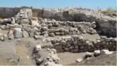 Amorium Antik Kenti'nin 2021'de turizme açılması bekleniyor Amorium Antik Kenti'nin 2021'de turizme açılması bekleniyor