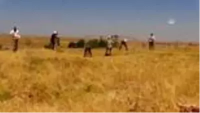 Amorium Antik Kenti'nin 2021'de turizme açılması bekleniyor Amorium Antik Kenti'nin 2021'de turizme açılması bekleniyor