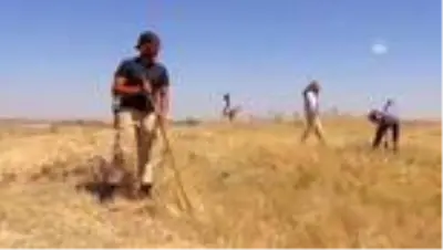 Amorium Antik Kenti'nin 2021'de turizme açılması bekleniyor Amorium Antik Kenti'nin 2021'de turizme açılması bekleniyor