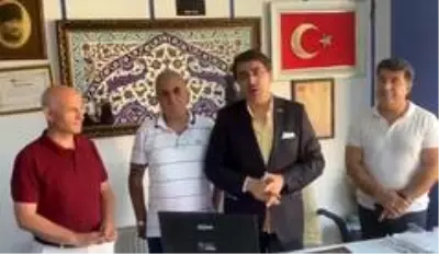 Aydemir'den İstanbul'da 'Erzurum istişaresi' Aydemir'den İstanbul'da 'Erzurum istişaresi'
