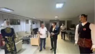 Aydemir'den İstanbul'da 'Erzurum istişaresi' Aydemir'den İstanbul'da 'Erzurum istişaresi'
