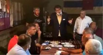 Aydemir'den İstanbul'da 'Erzurum istişaresi' Aydemir'den İstanbul'da 'Erzurum istişaresi'