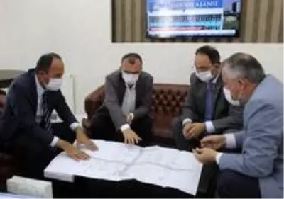 Bafra'da kavşak sorununa neşter Bafra'da kavşak sorununa neşter