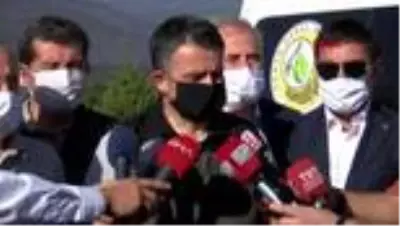 Son dakika gündem: Bakan Pakdemirli, yangının bilançosunu açıkladı Son dakika gündem: Bakan Pakdemirli, yangının bilançosunu açıkladı