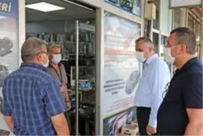 Son dakika haber! Başkan Kılıç: Son dakika haber! Başkan Kılıç: