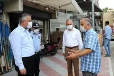 Son dakika haber! Başkan Kılıç: 'Salgını tedbirlere sıkı şekilde riayet ederek yeneceğiz' Son dakika haber! Başkan Kılıç: 'Salgını tedbirlere sıkı şekilde riayet ederek yeneceğiz'
