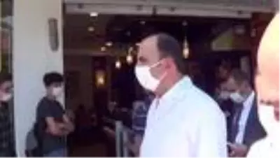 Belediye başkanlarından 'beyaz önlüklü' Kovid-19 denetimi