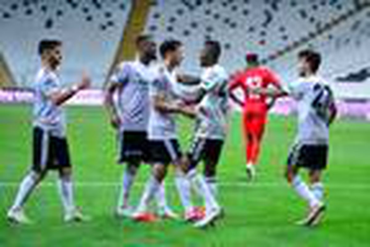 Beşiktaş, The Land of Legens Cup'ta 3'üncü oldu