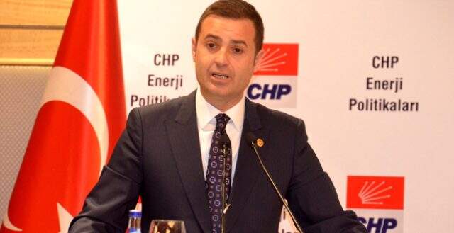 CHP'li Genel Başkan Yardımcısı Ahmet Akın'dan elektrik çıkışı: Faturalar derhal şeffaflaştırılmalı