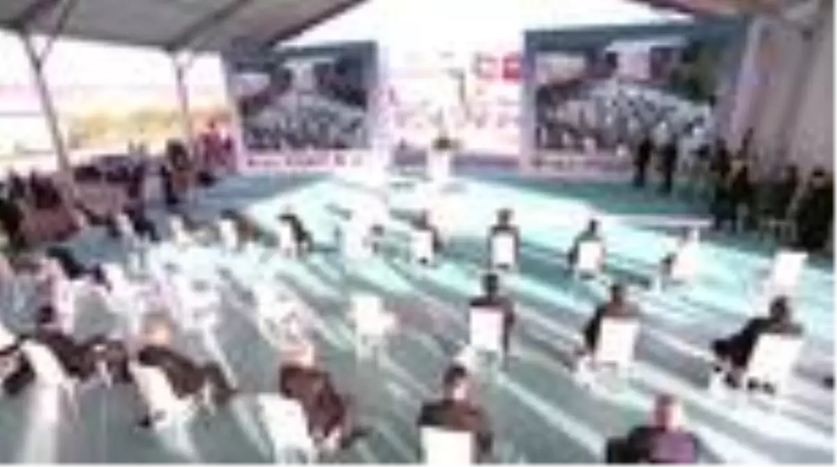 Cumhurbaşkanı Erdoğan, Ankara-Niğde otoyolunun 1. ve 3. kısımlarını hizmete açtı