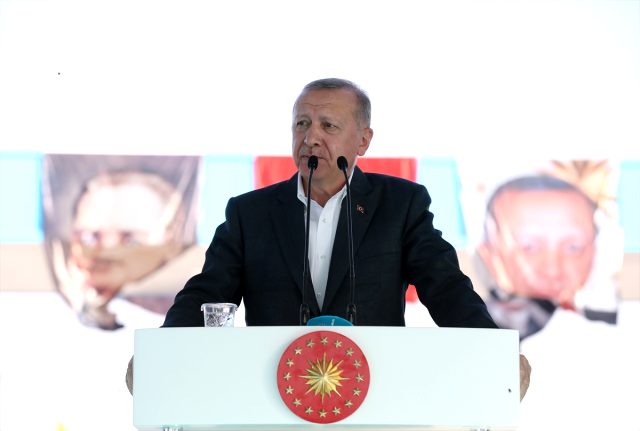 Cumhurbaşkanı Erdoğan erken seçim iddialarına son noktayı koydu: Önümüzdeki ilk seçim 2023 yılında