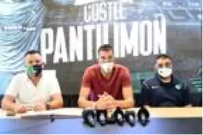 Denizlispor'da Pantilimon imzayı attı Denizlispor'da Pantilimon imzayı attı