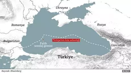 Economist: 'Türkiye'nin Karadeniz'de bulduğu doğalgaz dışa bağımlılığını sona erdirmez'