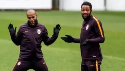 Fatih Terim'den Marcao için transfer kararı: Peşin 20 milyon euro teklif gelirse satılsın Fatih Terim'den Marcao için transfer kararı: Peşin 20 milyon euro teklif gelirse satılsın