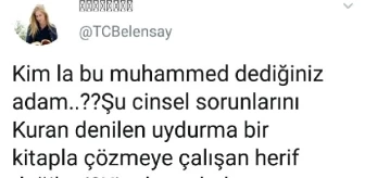 Son dakika haberleri | Hz. Muhammed'e hakaret eden kişi Bursa'da gözaltına alındı