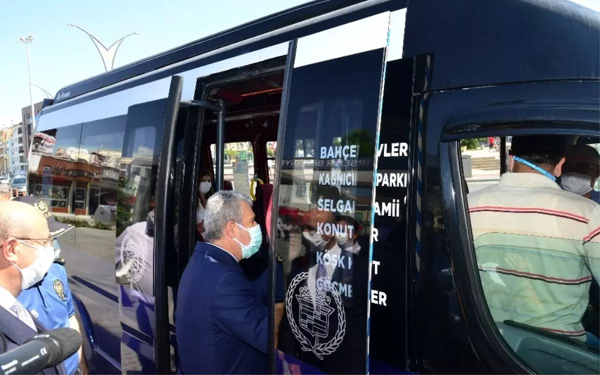 İçişleri Bakanlığı genelgesi ile Kırşehir'de, korona virüs ...