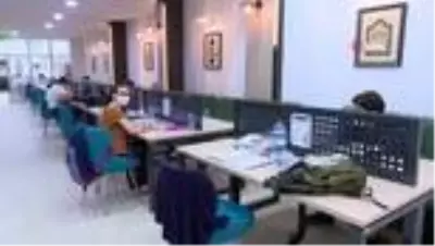 İmtihana hazırlanan memur adaylarına moral İmtihana hazırlanan memur adaylarına moral
