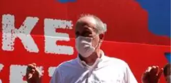 Enez: Muharrem İnce, 'CHP'den istifa edecek misiniz?' sorusuna yanıt verdi: Ben buradayım Enez: Muharrem İnce, 'CHP'den istifa edecek misiniz?' sorusuna yanıt verdi: Ben buradayım