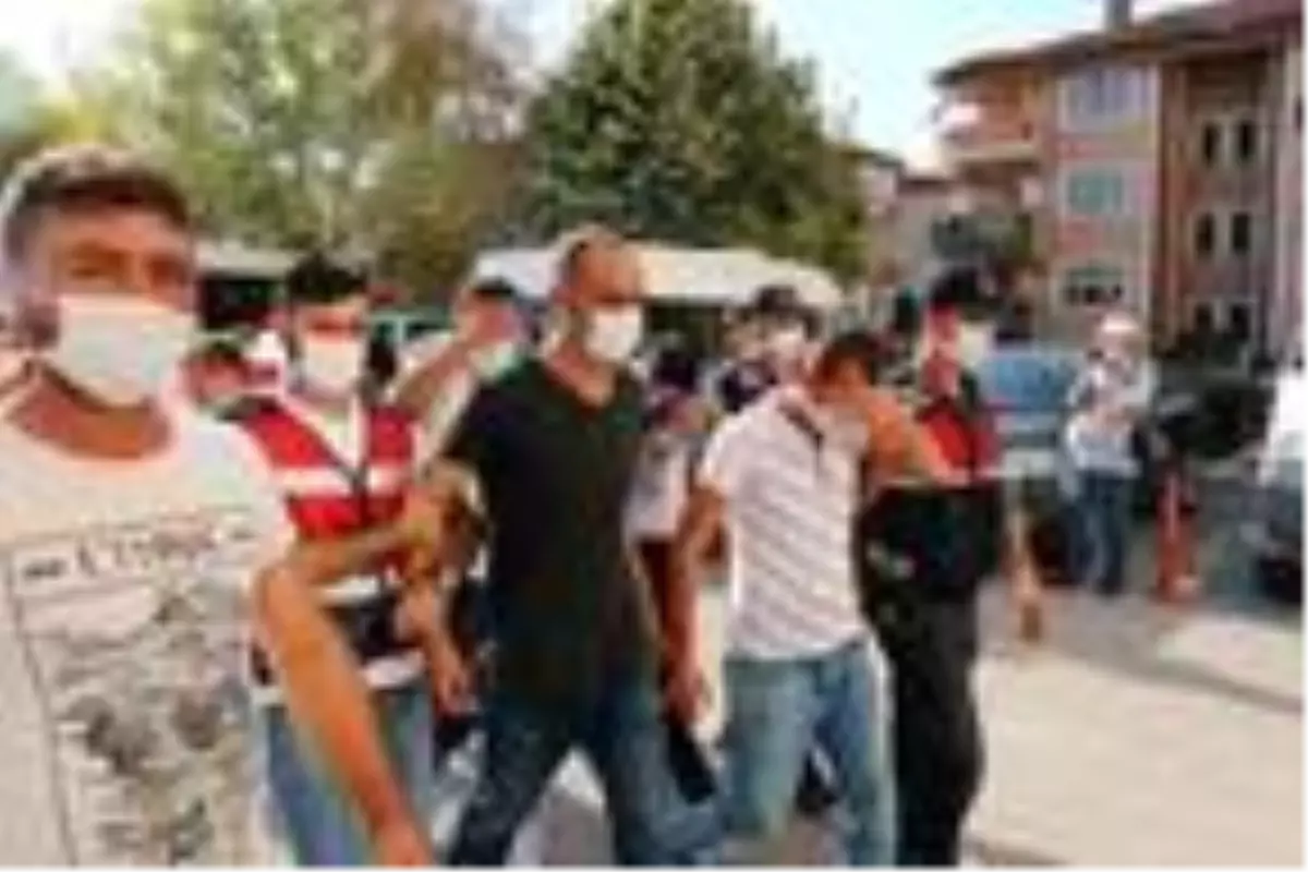 Son dakika haberi... Jandarmadan 'yeşil reçete' operasyonu: 9 gözaltı