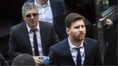 Jorge Messi, oğlu Lionel Messi'nin 700 milyon euroluk serbest kalma maddesinin geçerli olmadığını savundu Jorge Messi, oğlu Lionel Messi'nin 700 milyon euroluk serbest kalma maddesinin geçerli olmadığını savundu