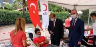 Zonguldak Merkez: Kızılay ile Milli Eğitim Müdürlüğü koordinesinde 'İyilik kanımızda var' Zonguldak Merkez: Kızılay ile Milli Eğitim Müdürlüğü koordinesinde 'İyilik kanımızda var'