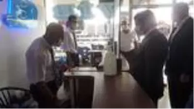 Koronavirüs tedbirleri denetimi - Üsküdar/Sultanbeyli/Çekmeköy Koronavirüs tedbirleri denetimi - Üsküdar/Sultanbeyli/Çekmeköy