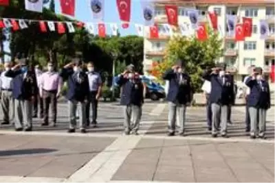 Kula'nın düşman işgalinden kurtuluşu törenle kutlandı Kula'nın düşman işgalinden kurtuluşu törenle kutlandı