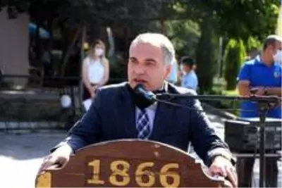 Kula'nın düşman işgalinden kurtuluşu törenle kutlandı Kula'nın düşman işgalinden kurtuluşu törenle kutlandı