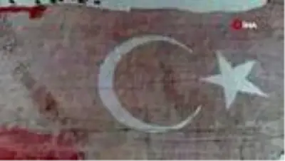 Kurutmalık domateslerle Elazığ haritası yaptılar Kurutmalık domateslerle Elazığ haritası yaptılar