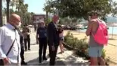Son Dakika | Marmaris plajlarında Kovid-19 denetimi yapıldı Son Dakika | Marmaris plajlarında Kovid-19 denetimi yapıldı