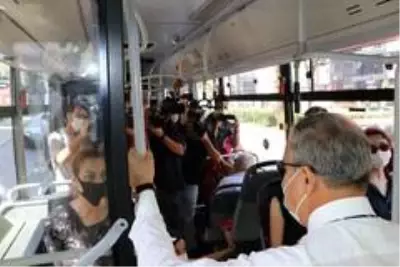 Mersin'de Vali denetime çıktı, 3 konuda vatandaşı uyardı Mersin'de Vali denetime çıktı, 3 konuda vatandaşı uyardı