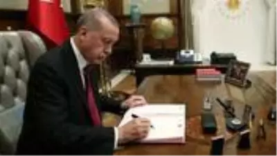 İşten çıkarma yasağı Cumhurbaşkanı Erdoğan'ın imzasıyla 2 ay daha uzatıldı İşten çıkarma yasağı Cumhurbaşkanı Erdoğan'ın imzasıyla 2 ay daha uzatıldı
