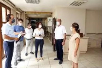 Mudanya sosyal tesisine kavuşuyor Mudanya sosyal tesisine kavuşuyor