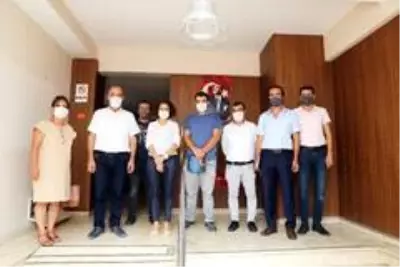 Mudanya sosyal tesisine kavuşuyor Mudanya sosyal tesisine kavuşuyor