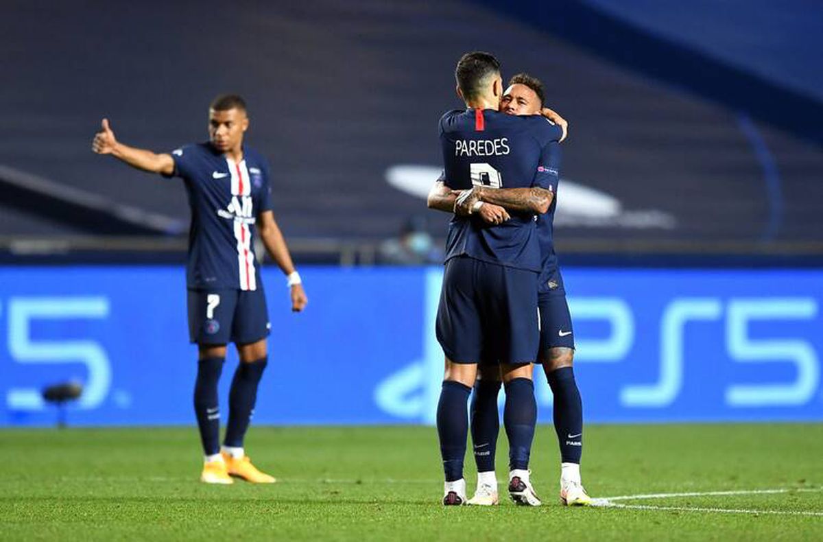 PSG'nin 3 futbolcusunda daha koronavirüse rastlandı, toplam sayı 6'ya yükseldi